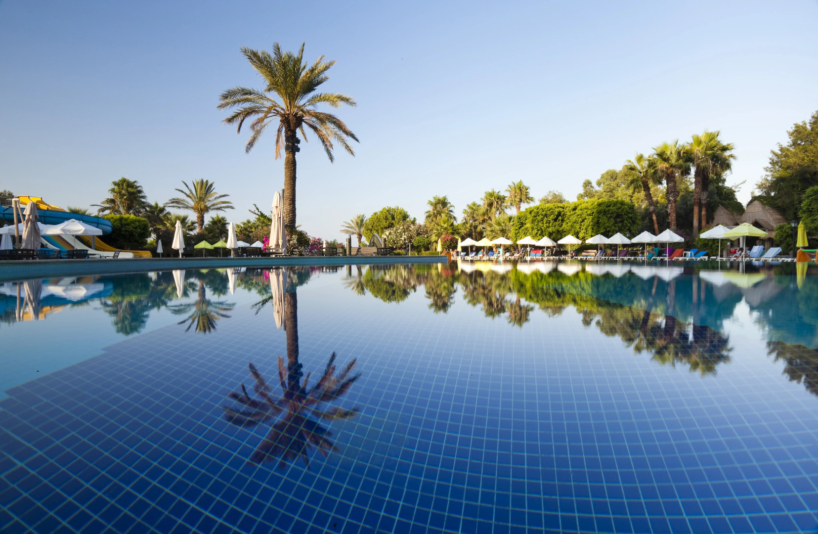 Отель Terrace Beach Resort