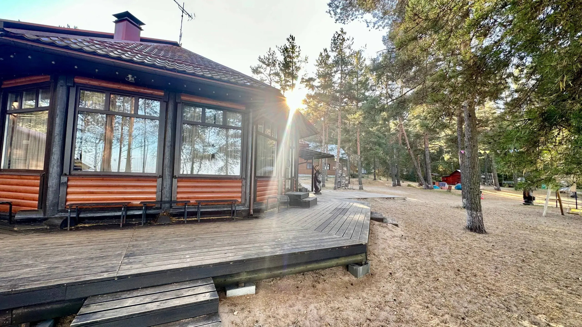 База Отдыха Командор