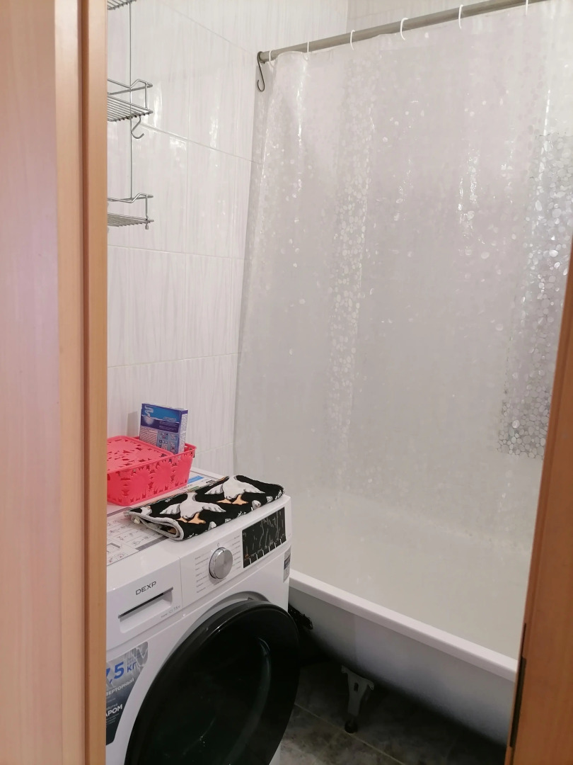 Квартира Просторная в Спальном Районе