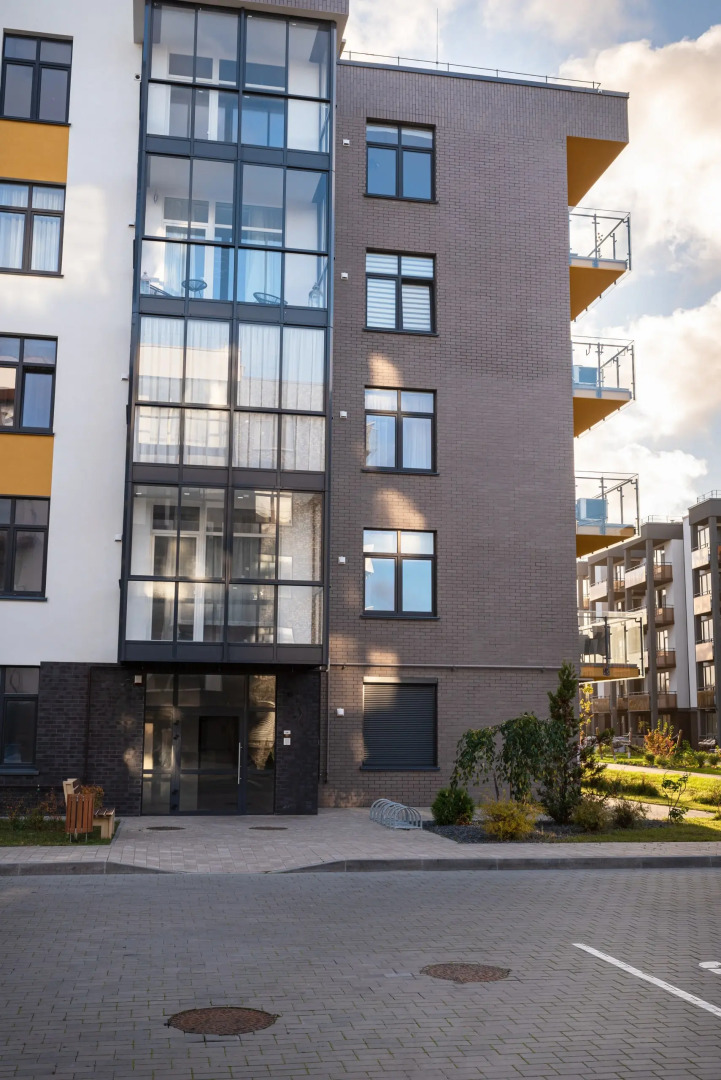 Апартаменты Rauschen Green 32/17