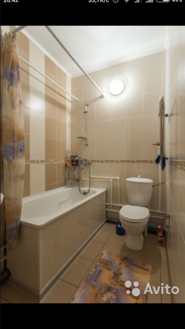 Апартаменты на Братьев Кашириных 111