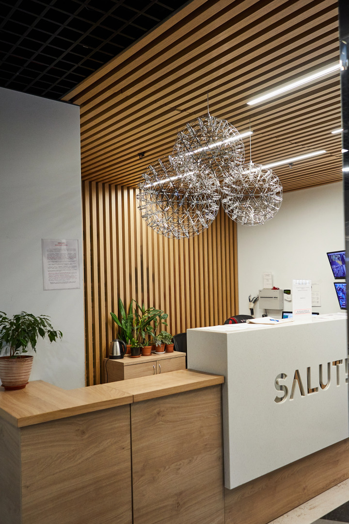 Апартаменты Holiday Park Pulkovo