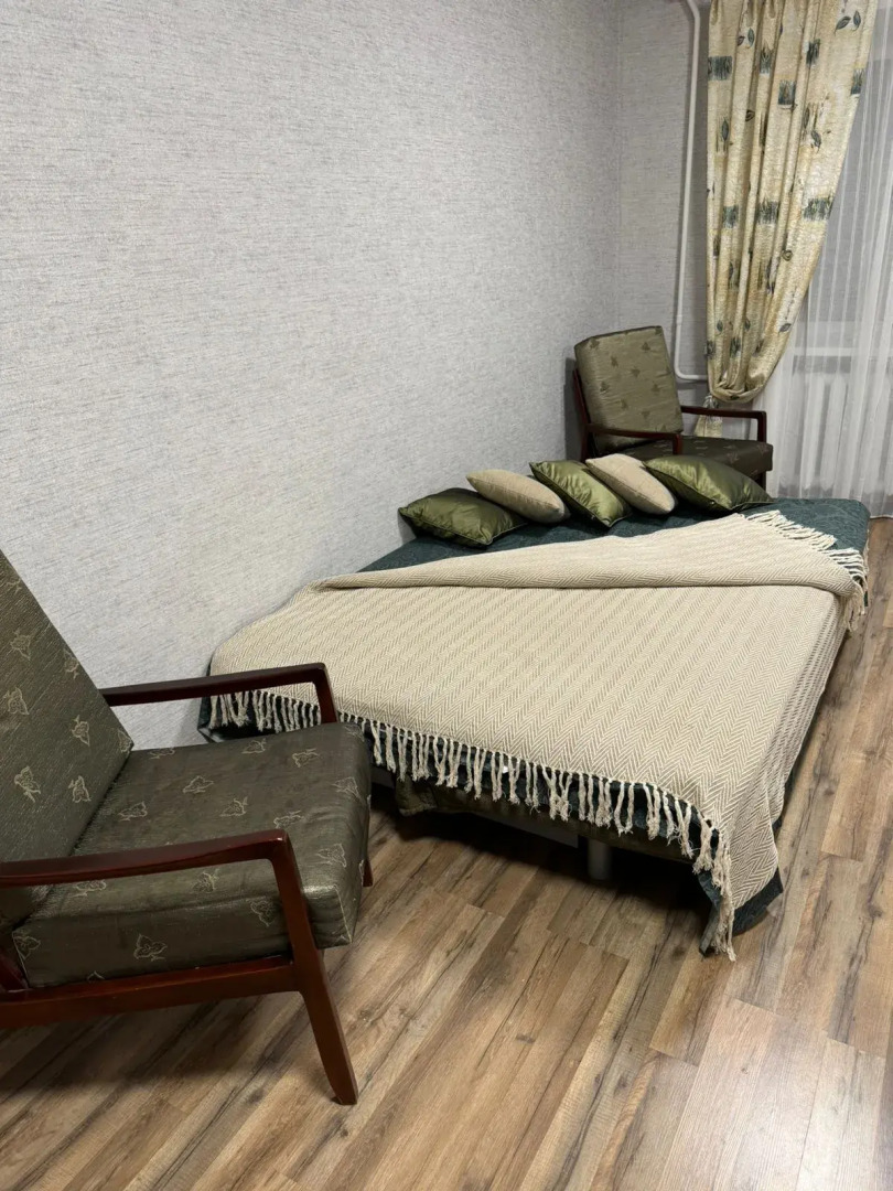 Апартаменты Уютная квартирка у Набережной