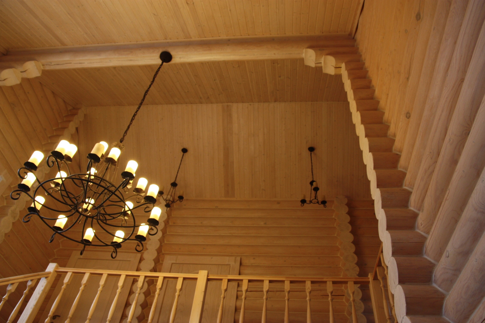 Коттедж на Берегу реки Волга