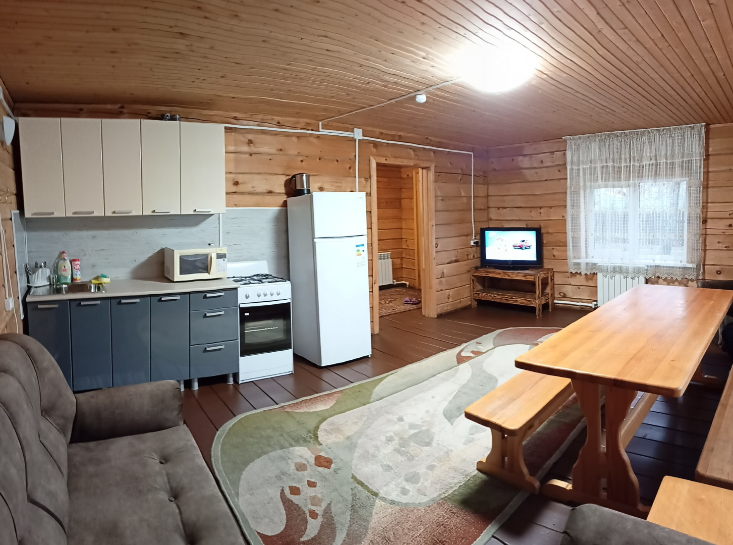 Гостевой дом Митькина Заимка