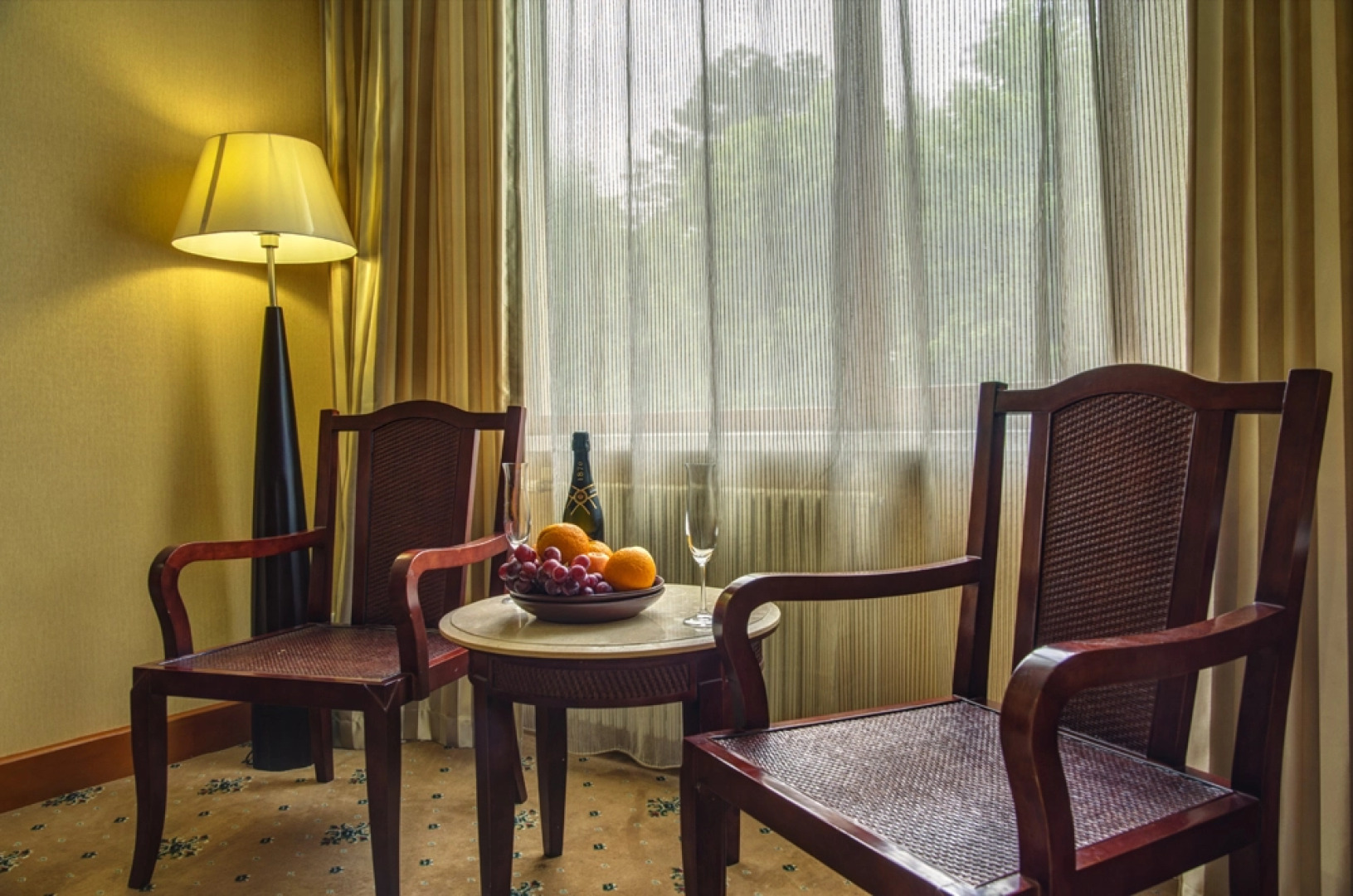 Отель Мечта Тея