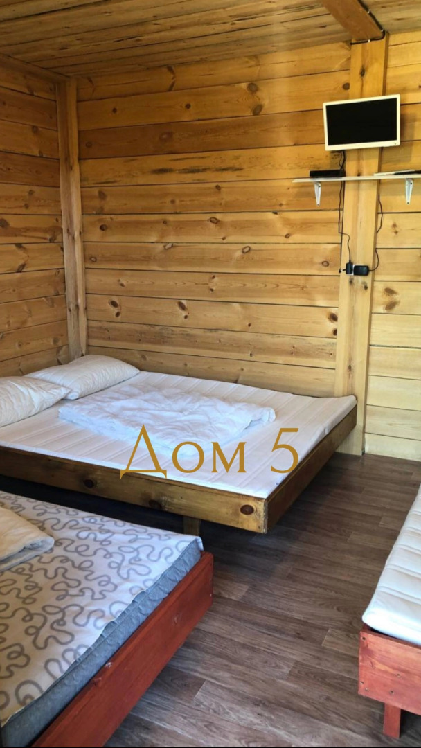 Шале Мандархан VIEW