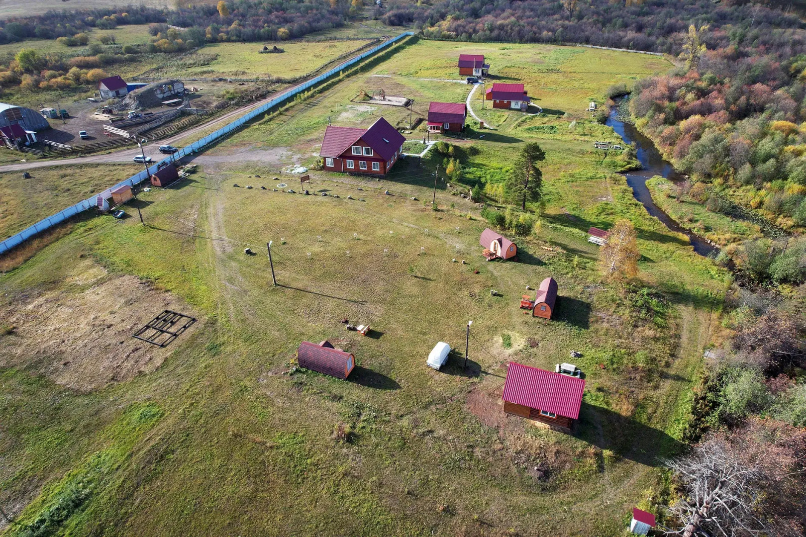 База Отдыха Марьино