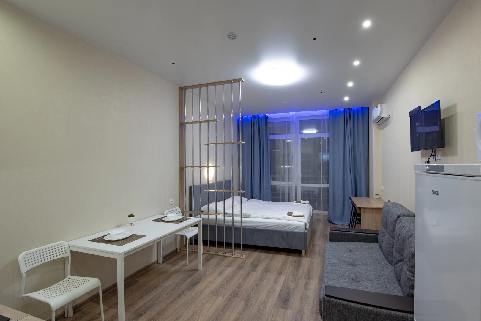 Апартаменты в ЖК Флотилия