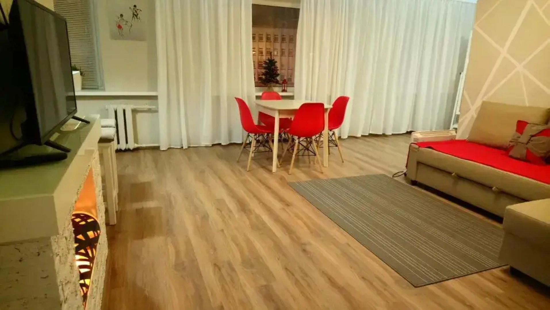 Апартаменты City Center