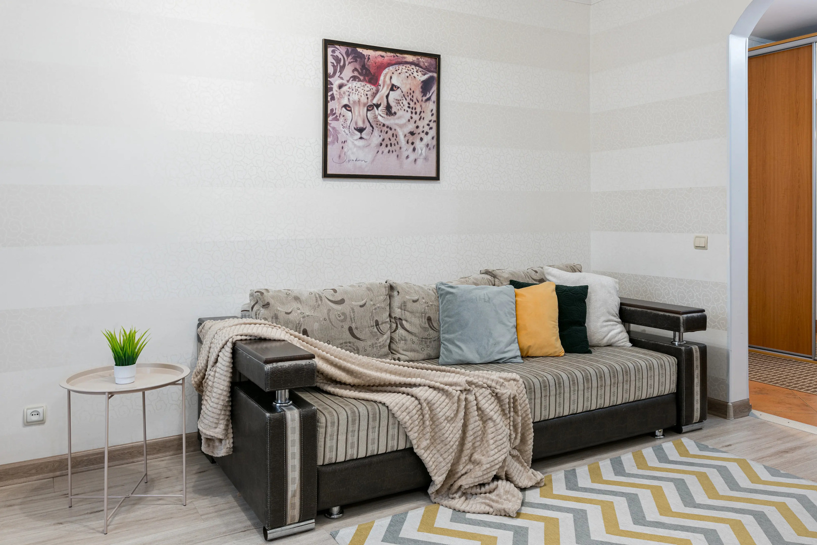 Апартаменты Apart+ Мельникайте 16