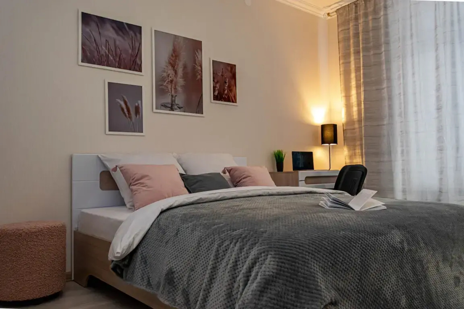 Апартаменты Cosmos Apart в ЖК бизнес-класса (2) на Островского