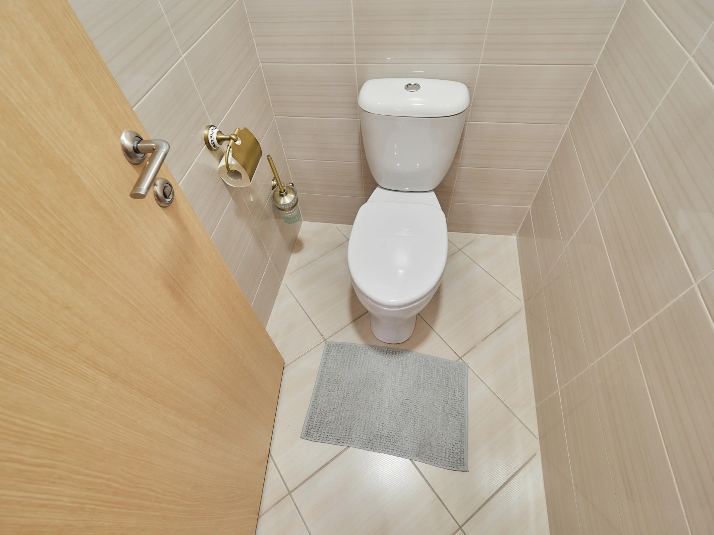 Квартира Просторная 2-комнатная квартира с лоджией и большим холлом на курорте Завидово