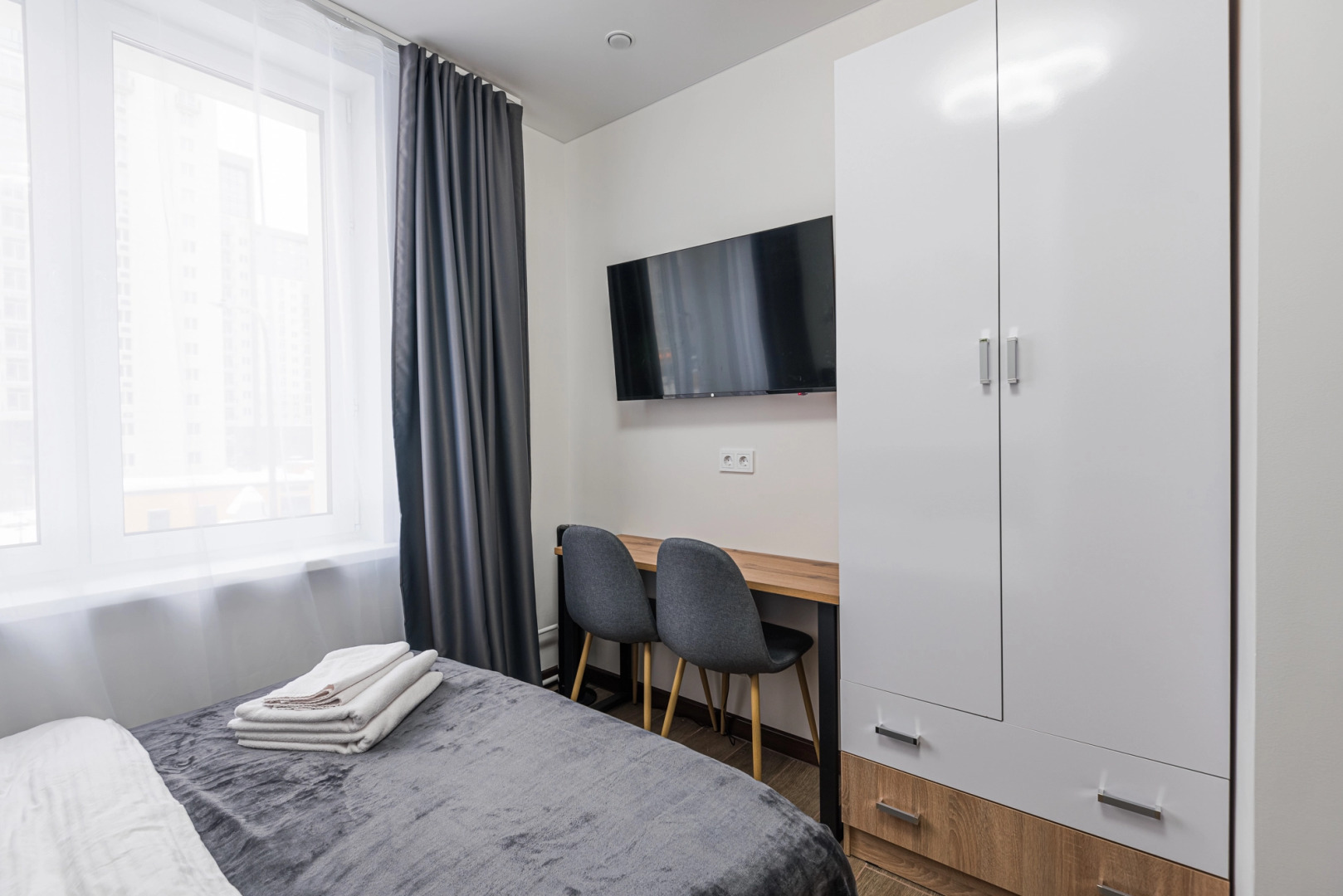 Квартира Студия М Ботанический Сад