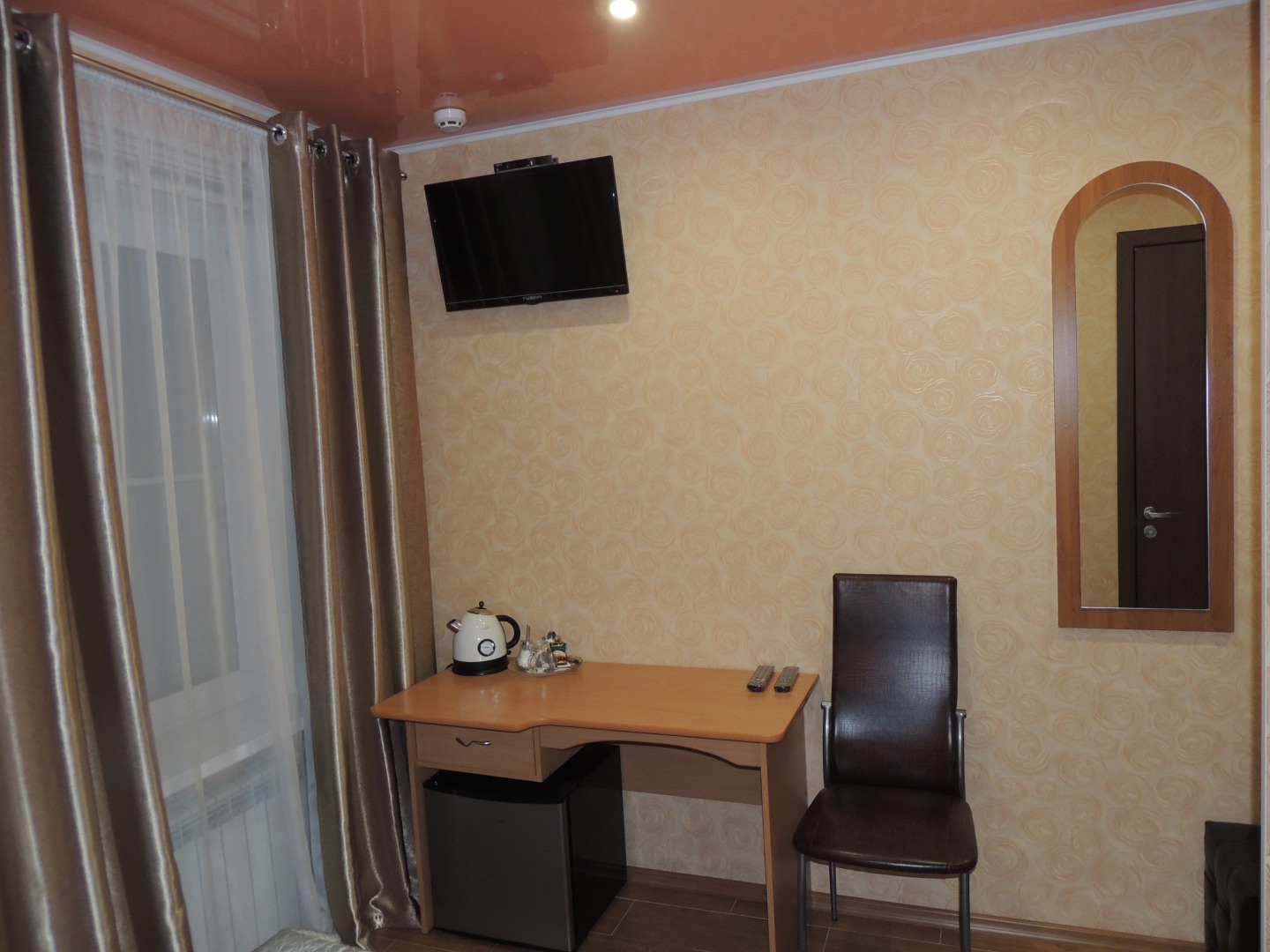 Мини-отель DragonFly