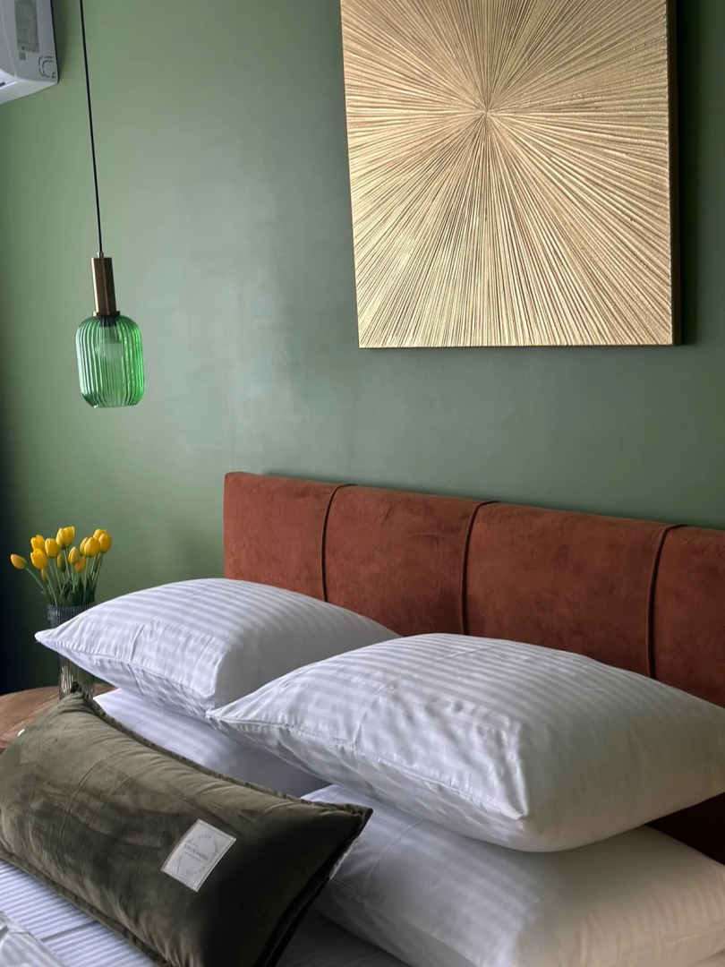 Квартира у Машука