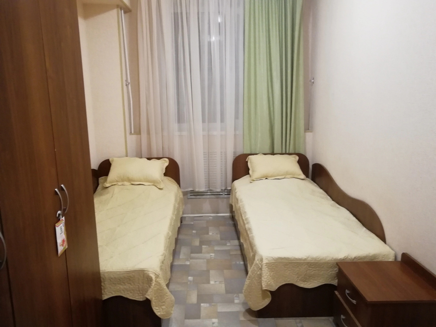 Гостиница Спорт