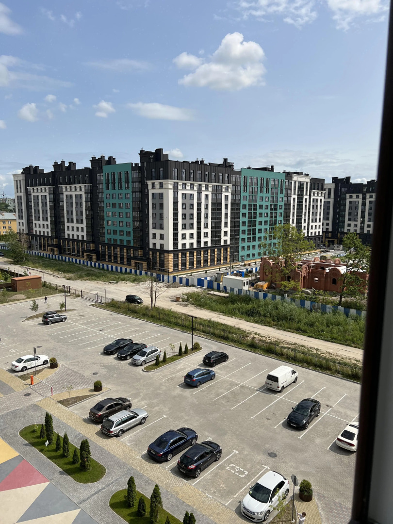 Квартира Стильная квартира на Мариенко