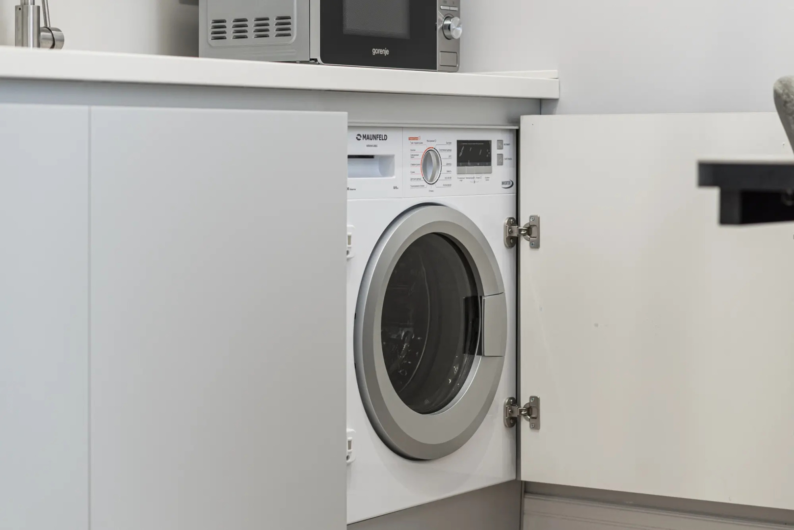 Апартаменты Flat Inn в ЖК дом "Чкалов" 20 этаж на Курском Вокзале