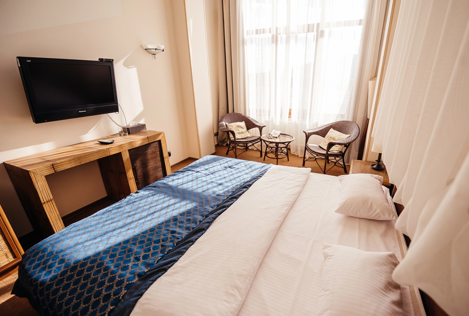 Отель Город Солнца