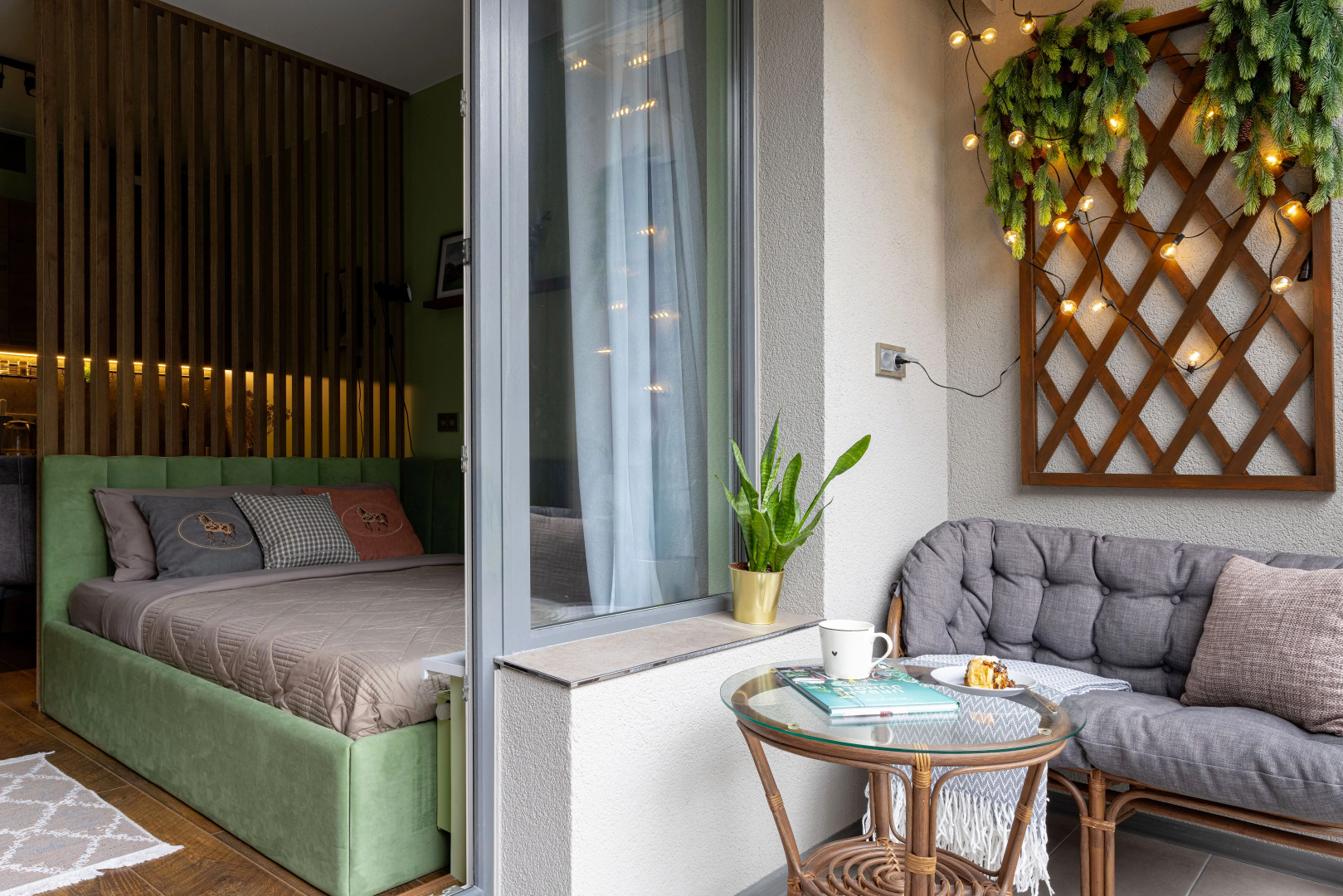 Апартаменты Hvoja в комплексе с бассейном на берегу Финского залива