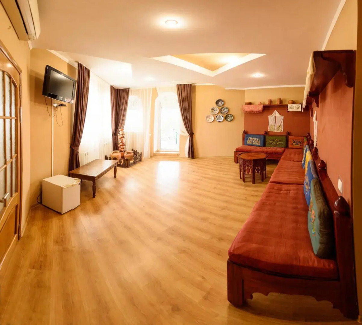 Гостевой дом Белая Крепость