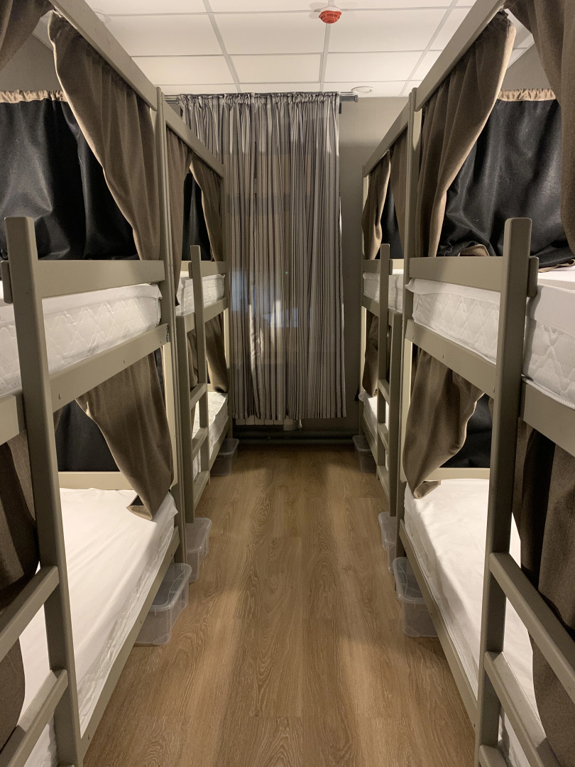 Хостел Хостелы Рус Донского