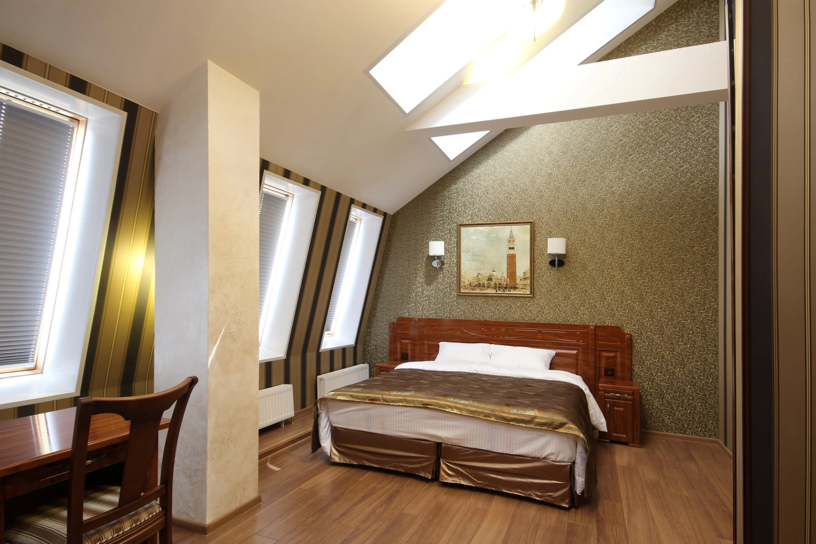 Отель Городской Абсолют