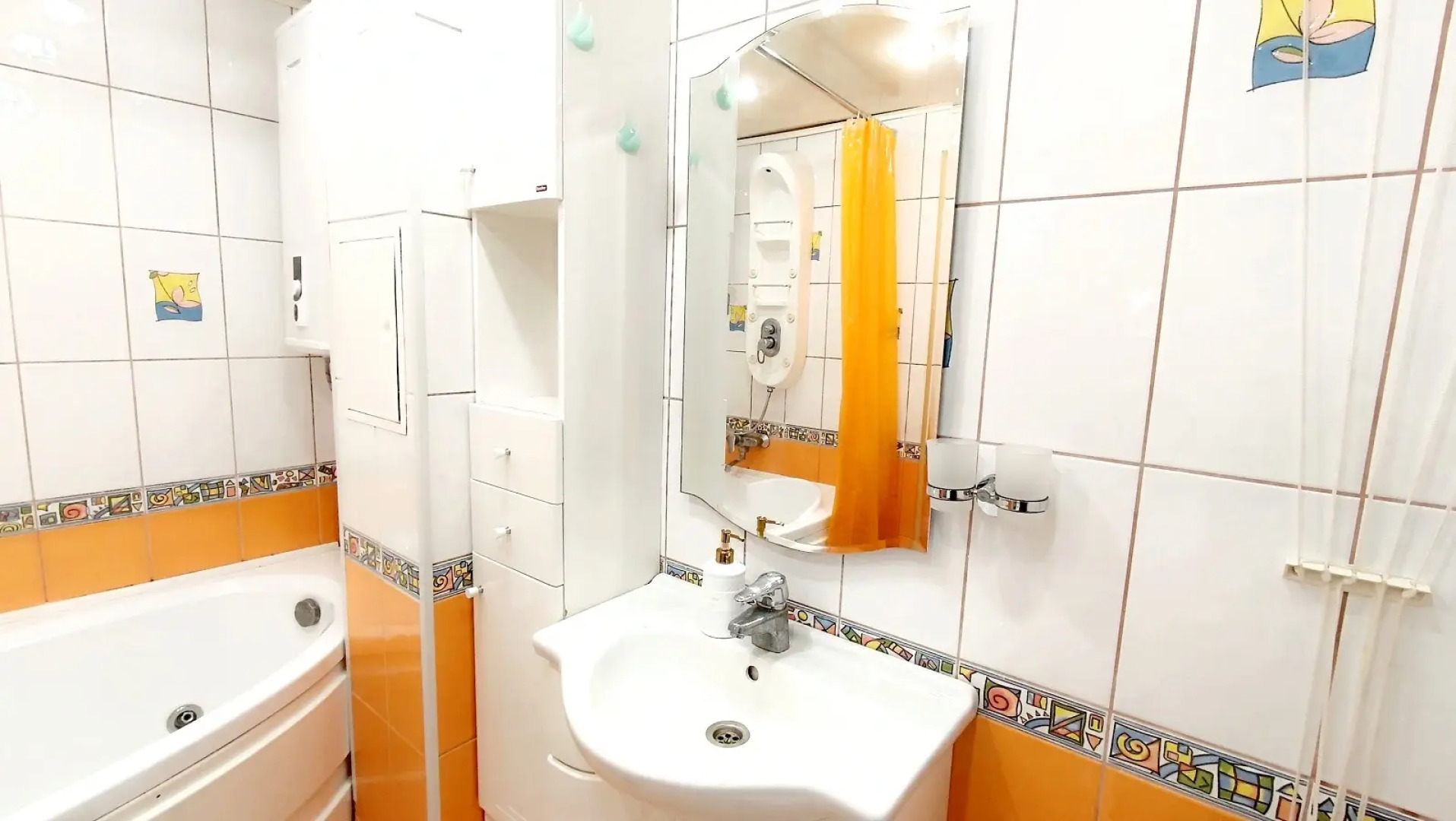 Квартира Уютный Север на Кольском 7