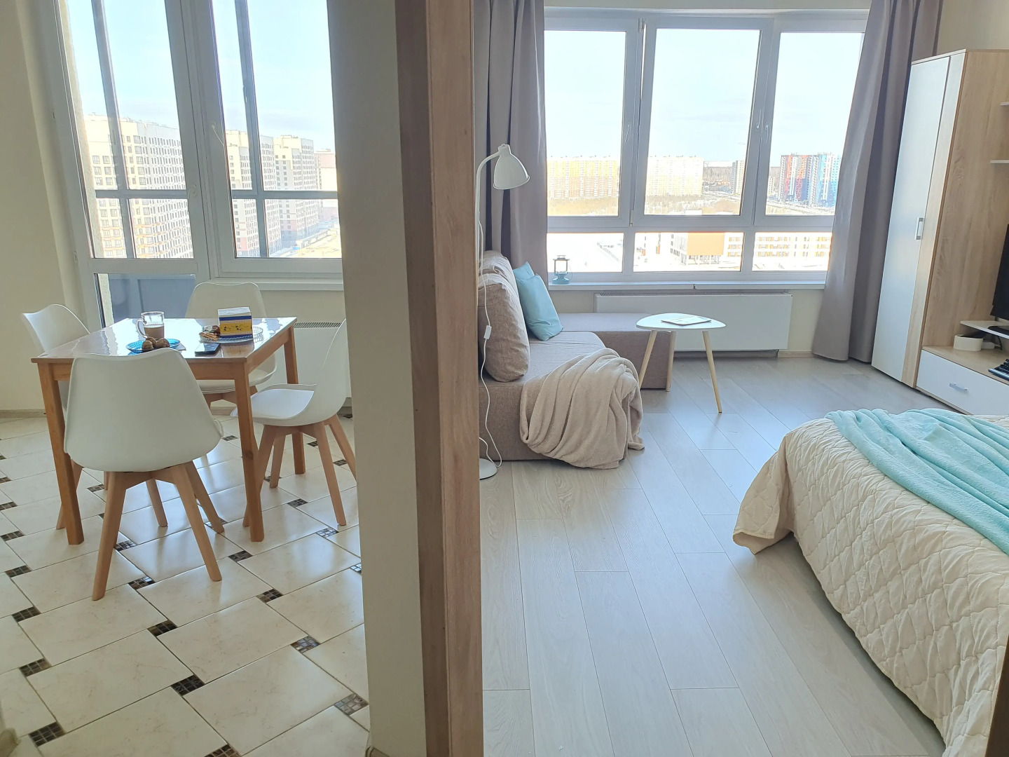 Квартира Видовая на Ленина