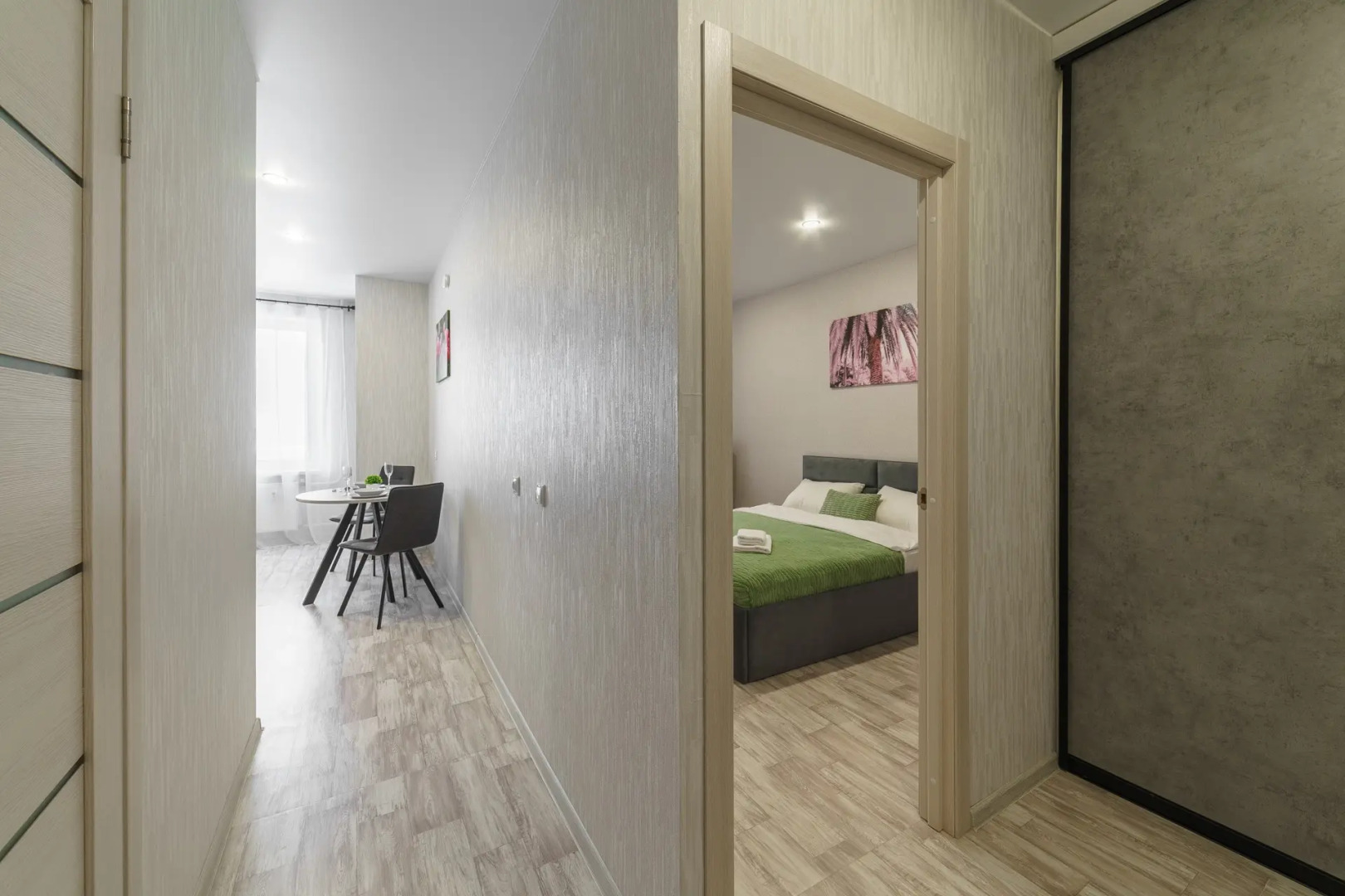 Квартира Не Вопрос рядом с Набережной