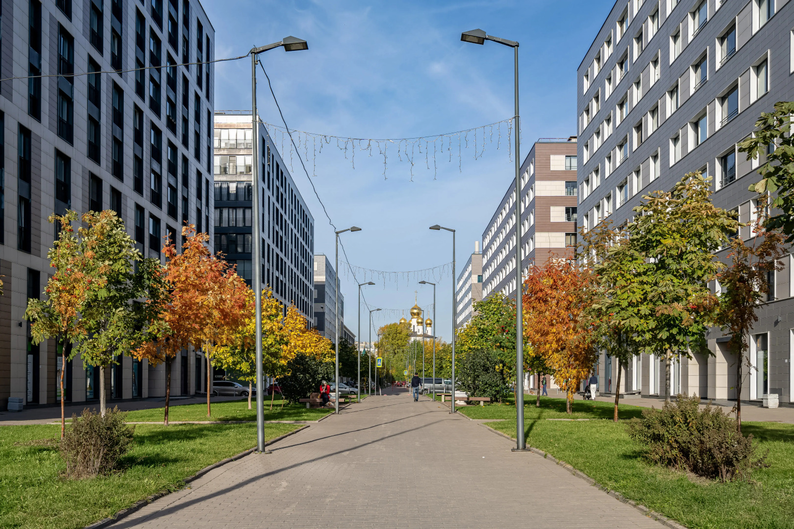 Апартаменты Sergeew Apartments Премиум с балконом у Невского Проспекта