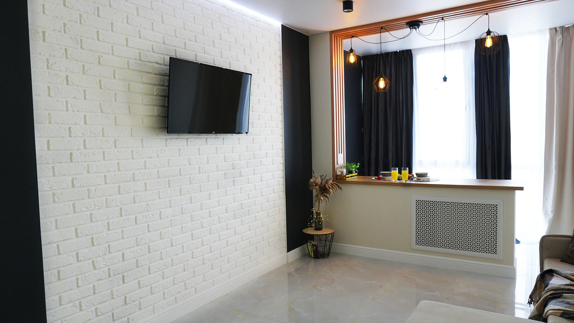 Апартаменты Studio Black&White