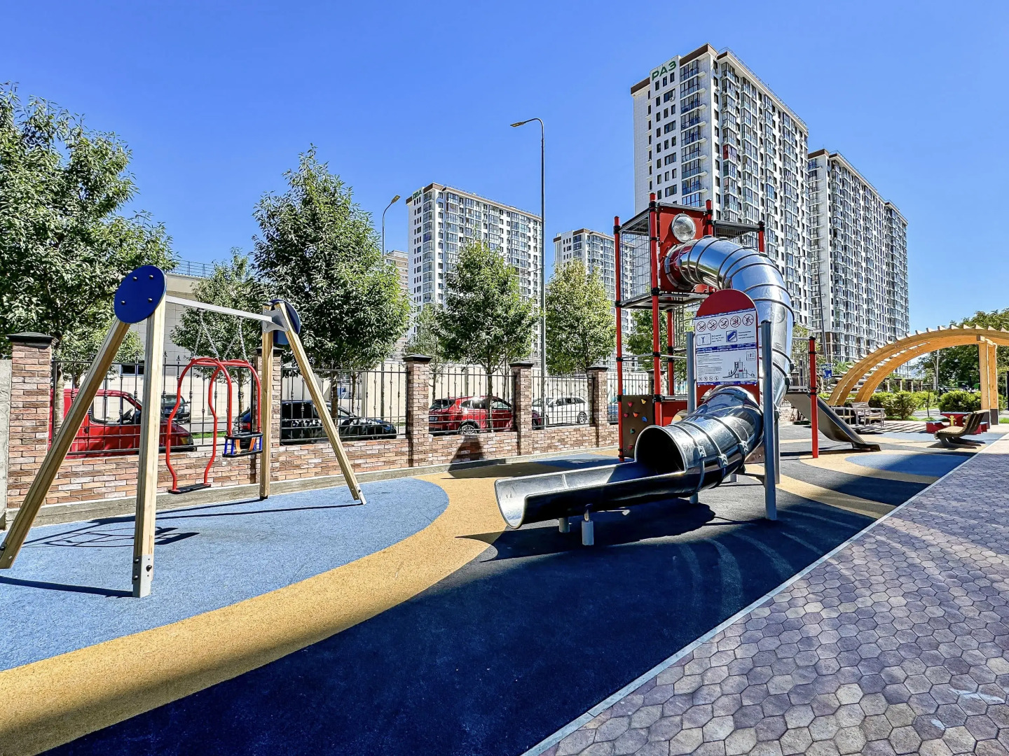 Апартаменты Orange Apart ЖК 18/3