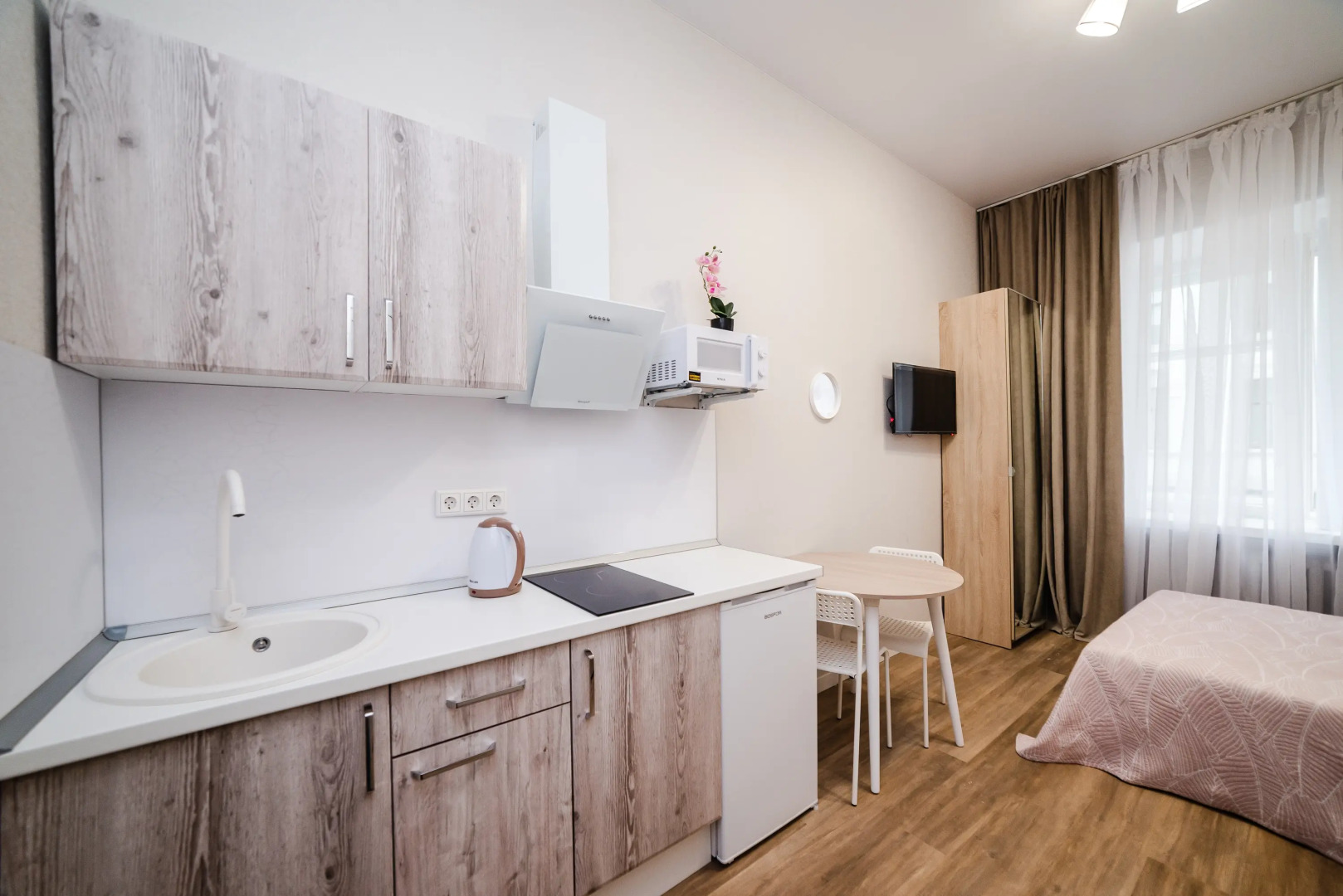 Апартаменты Арбат 20 (05)