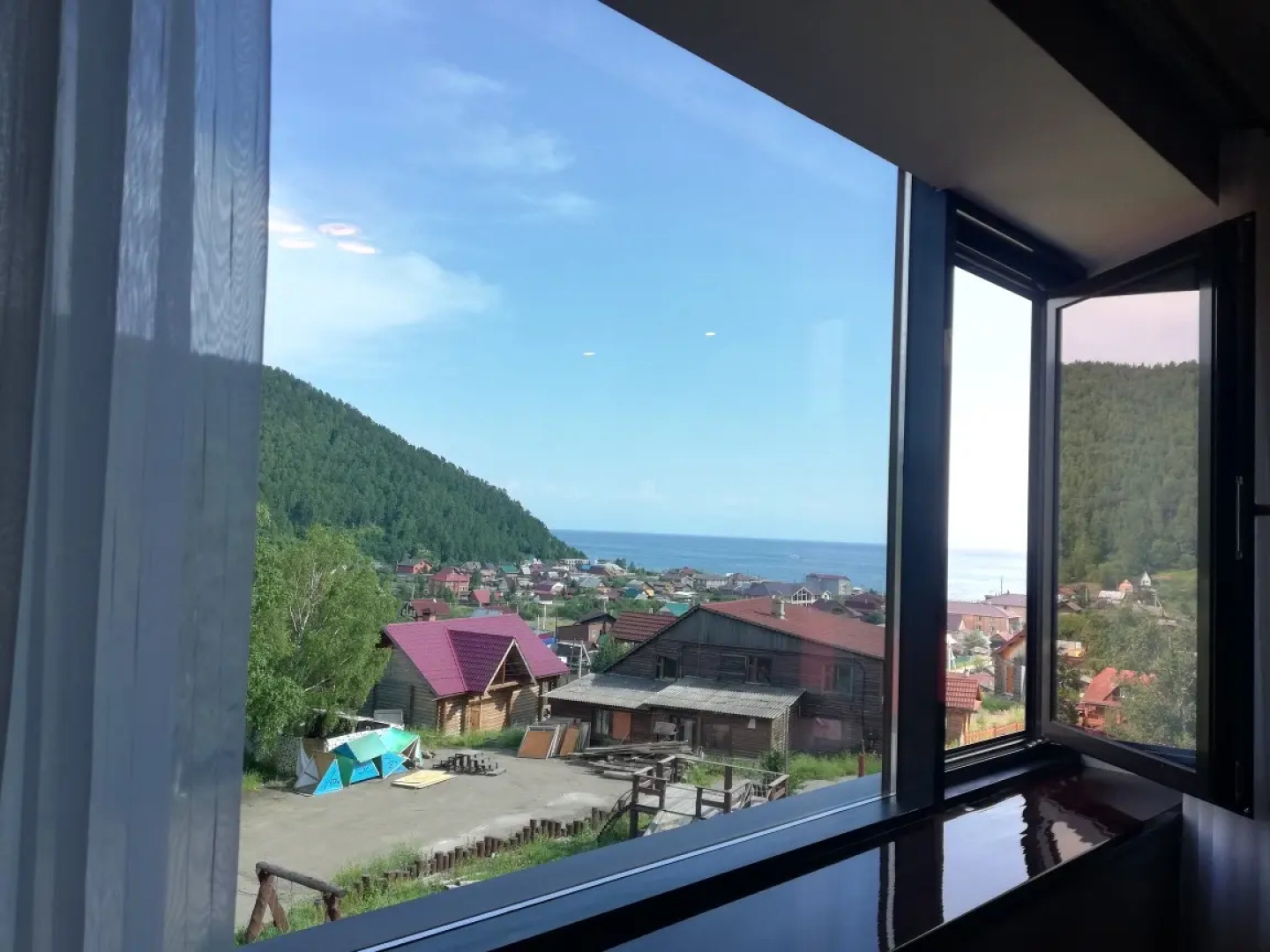 Baikal Hill Residence