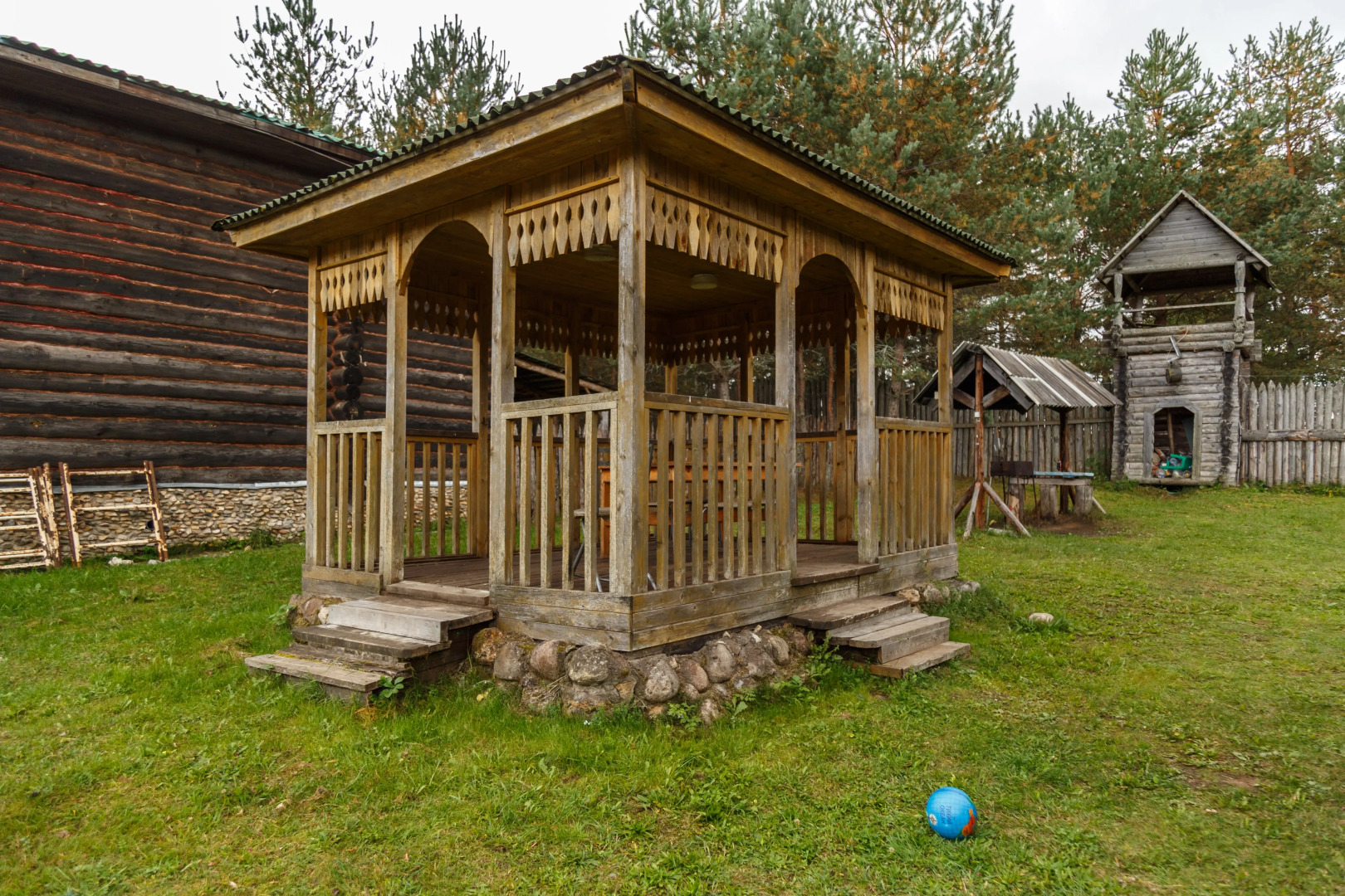 Отель Киногородок