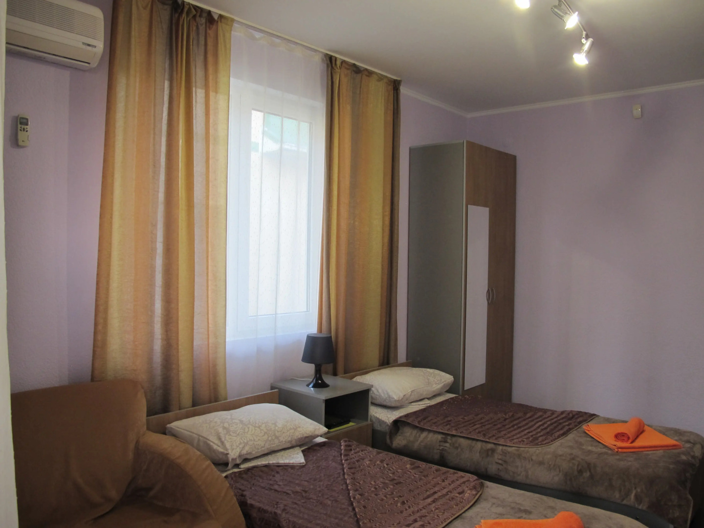 Гостевой Дом Морской Прибой