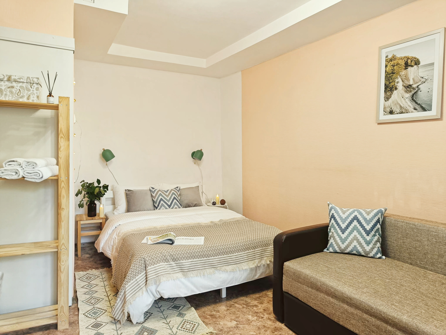 Апартаменты на улице Ленинградская 12