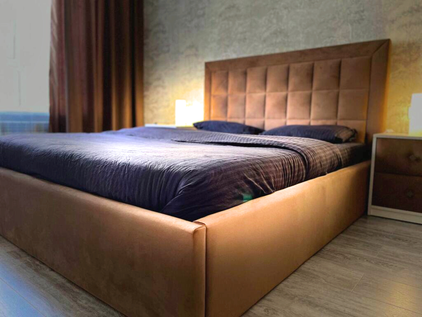 Апартаменты Однокомнатная Квартира в Жк Российский