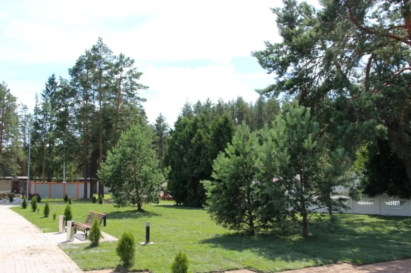 База отдыха Дом отдыха Логойский