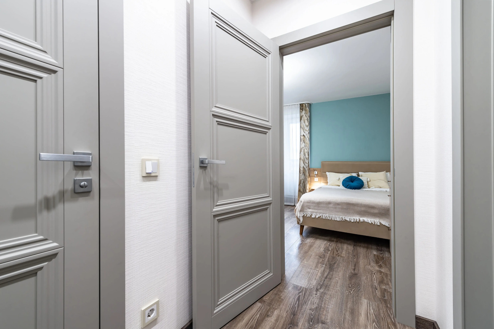 Квартира ApartMe в посёлке Песочном