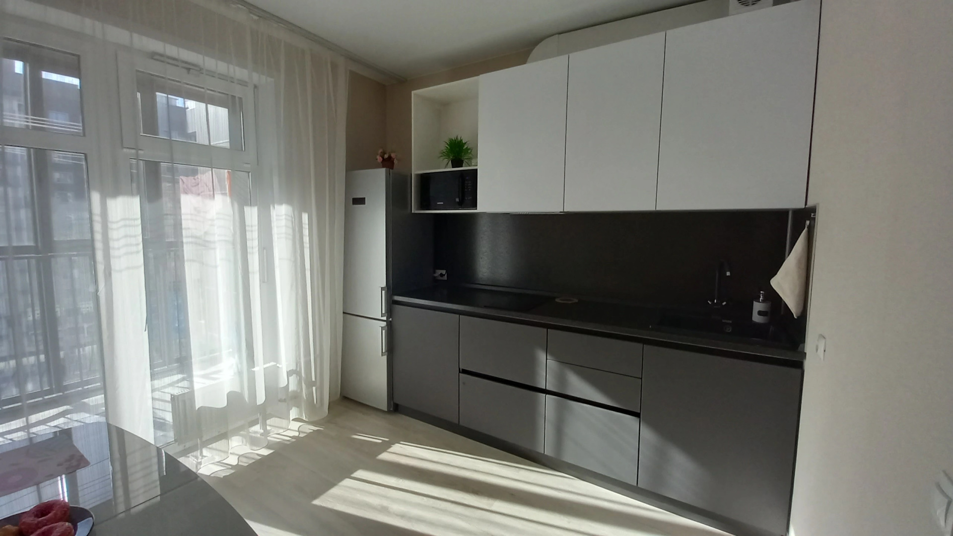 Квартира Тихие Зори