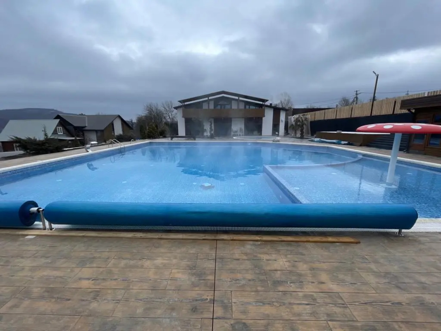 База отдыха Ашхадах