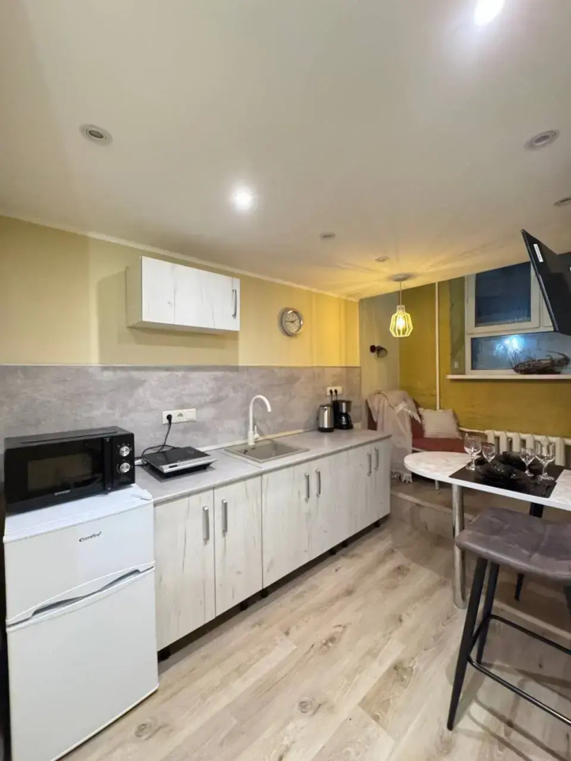 Апартаменты Golden Studio на Электрозаводской