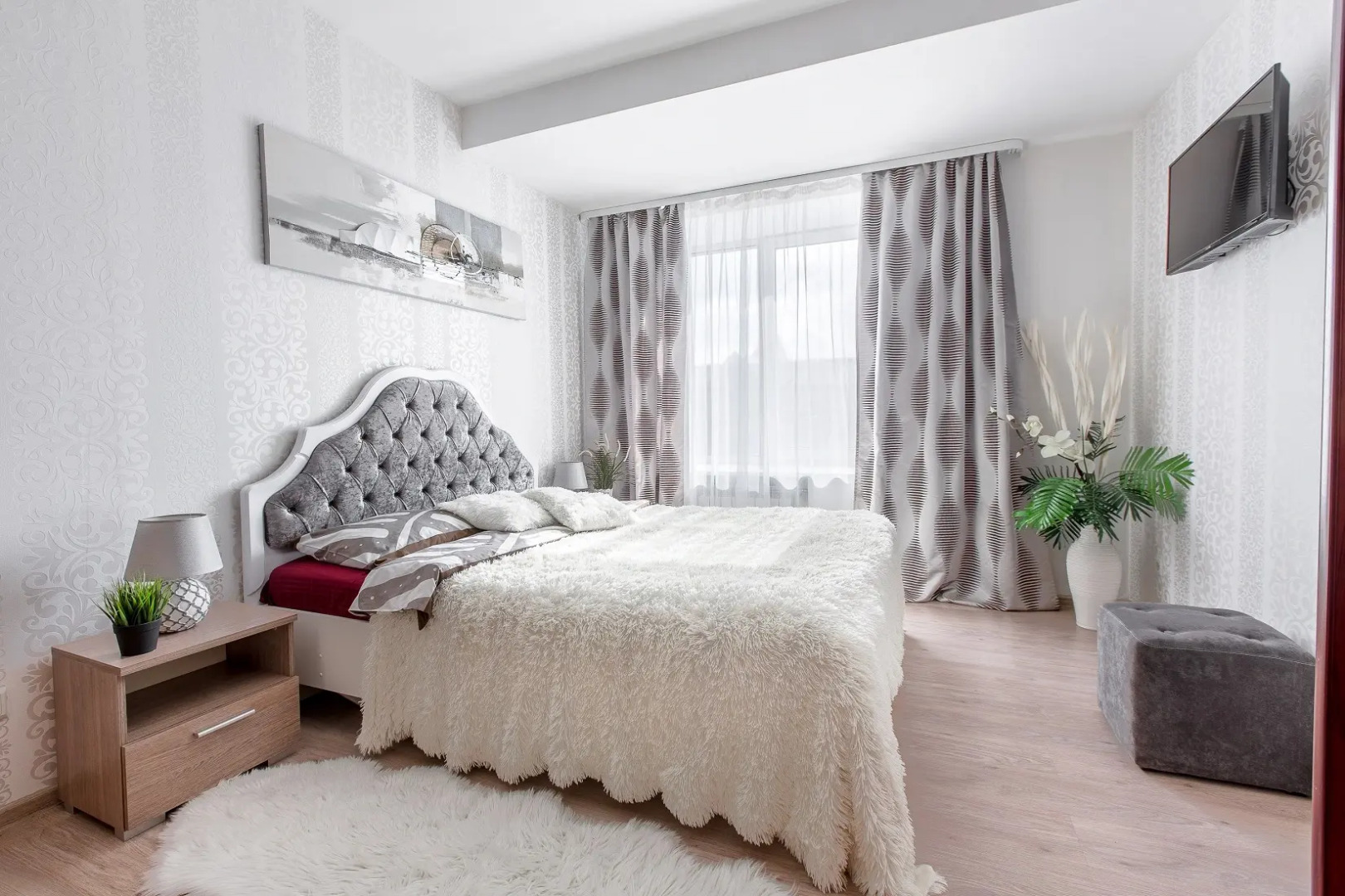 Апартаменты Четырехкомнатные на Кирова