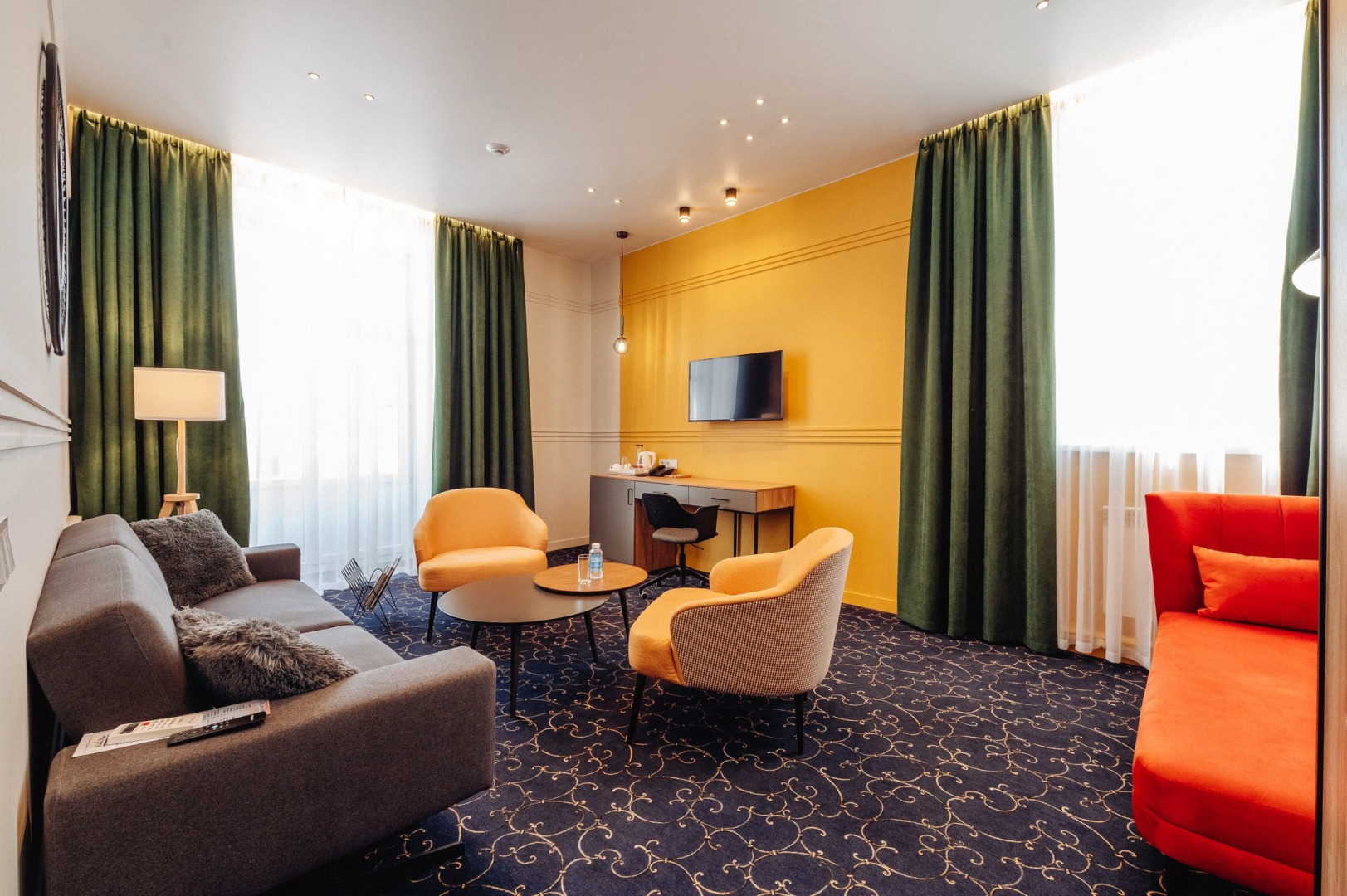 Отель Байкал Плаза