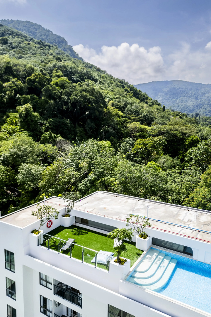 Квартира Ваша с Бассейном для Идеального Отдыха в Камале