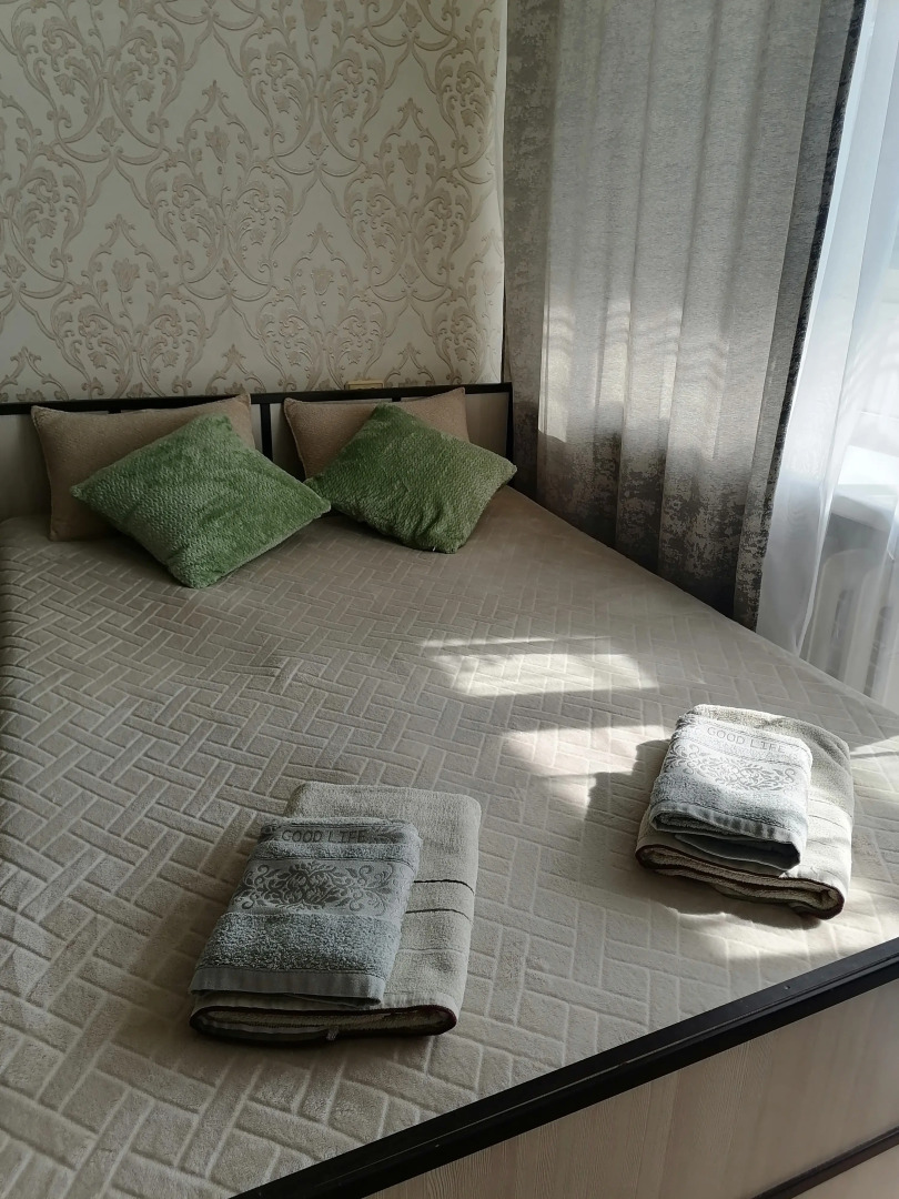 Квартира Просторная квартира в центре