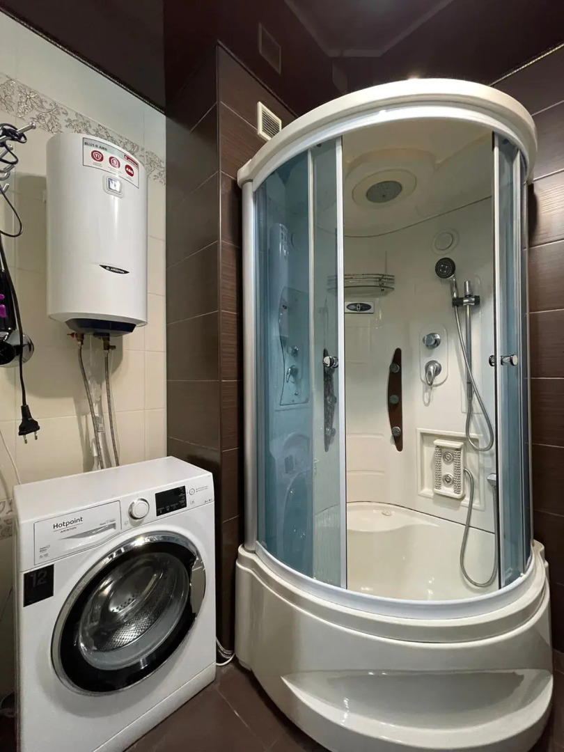 Квартира у Аквапарка Ривьера